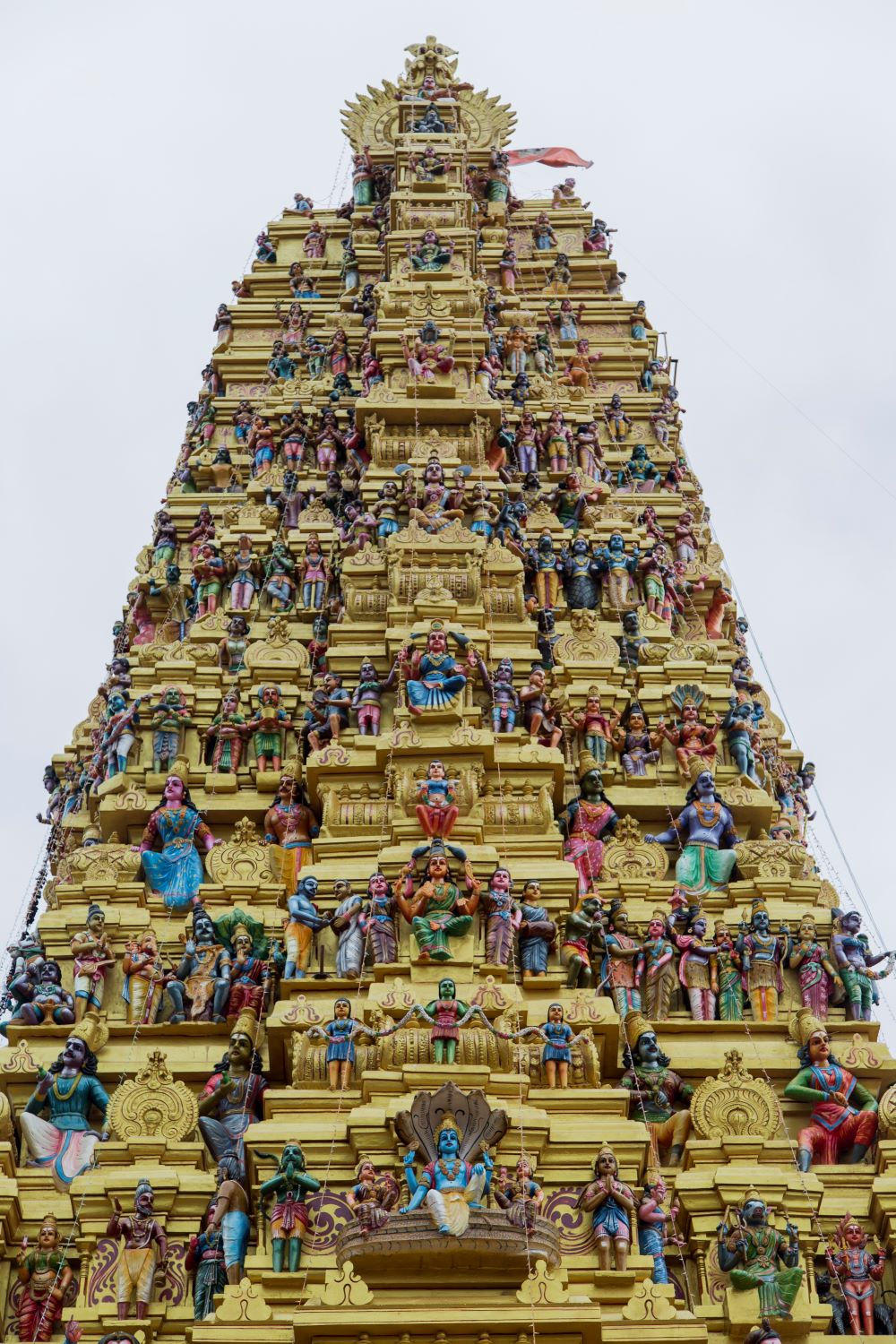 Hindu Temple Matale 1