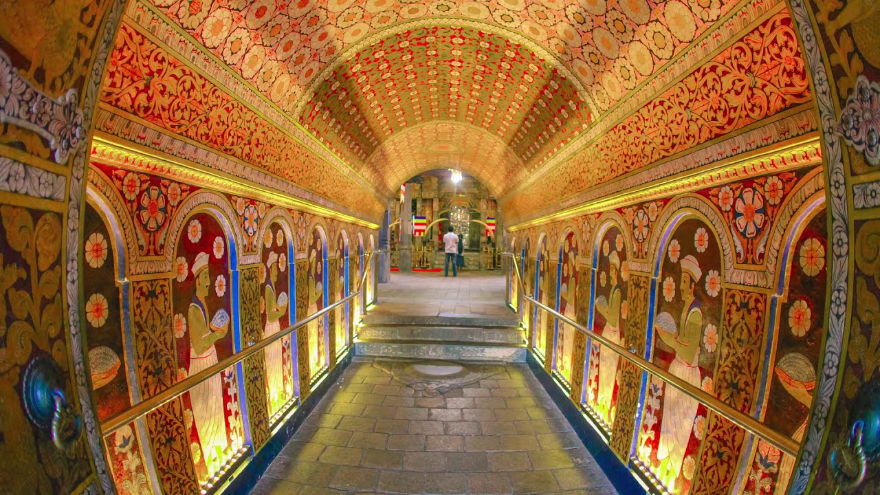 Temple of Tooth Relic 2