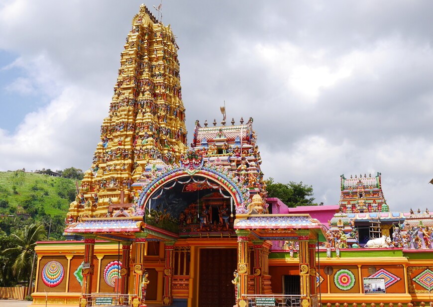 Matale Kovil 2
