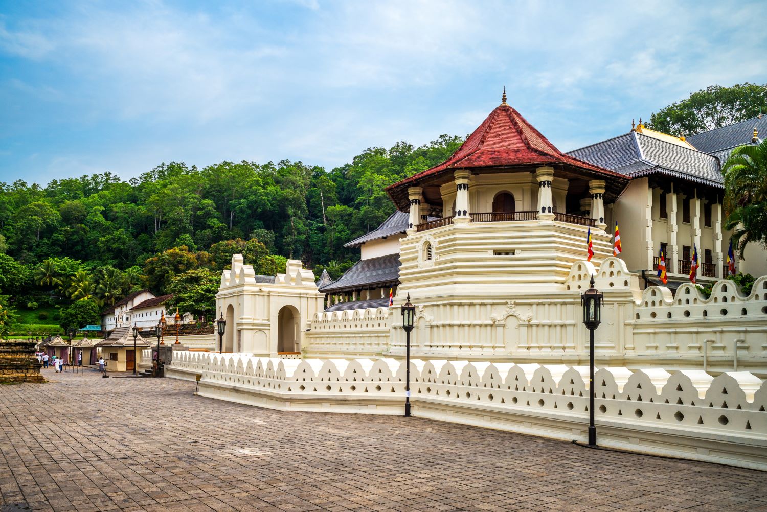 Temple of Tooth Relic 100
