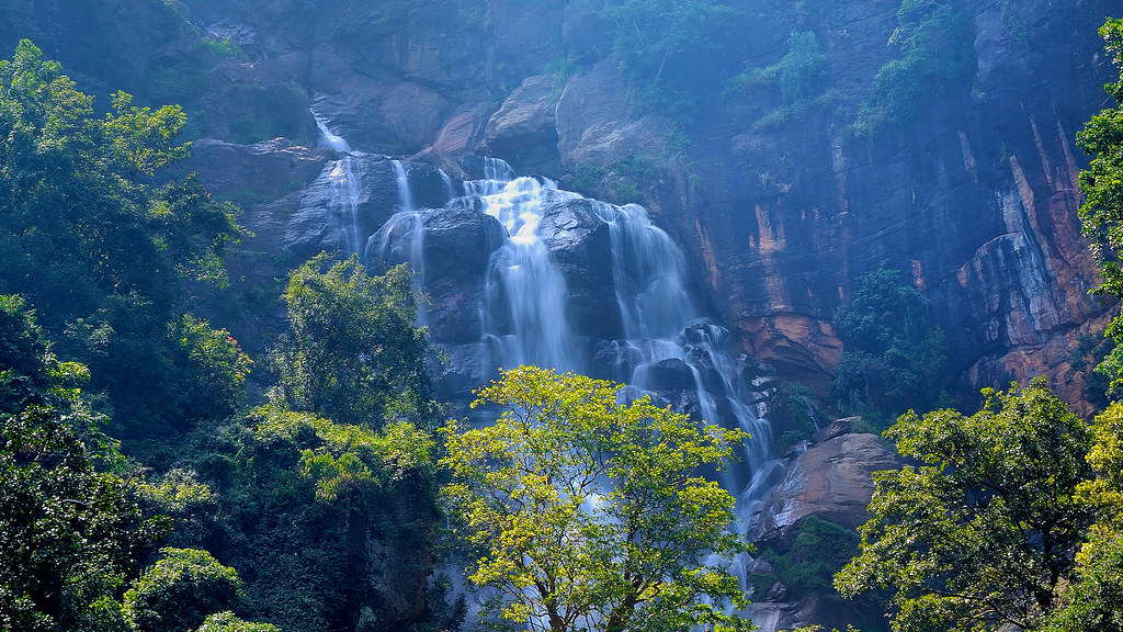 Rawana falls 2