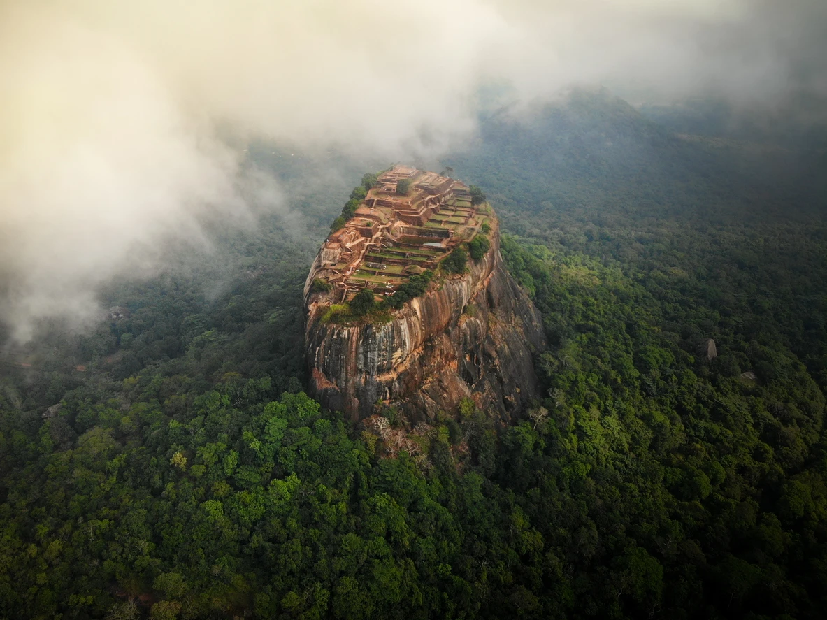 Sigiriya 4