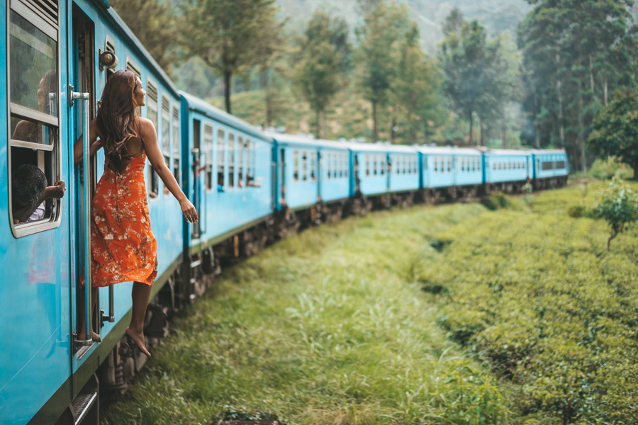Train Journey 1