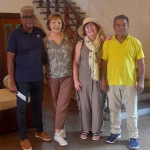 Алексина Светлана и Рогачева Анна